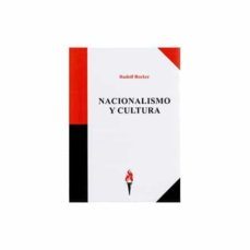 nacionalismo y cultura-9788409260720