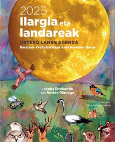 2025 argia agenda-ilargia eta landareak-9788409630820