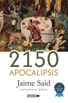 2150 apocalipsis-jaime said-9788410004320