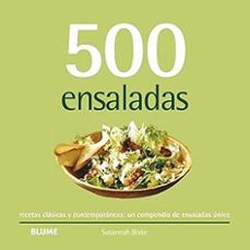 500 ensaladas (2024)-9788410048720