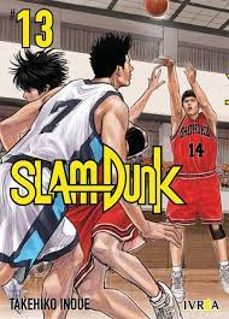 slam dunk new edition 13-9788410061620