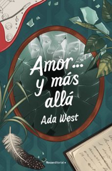 amor y mas alla (ebook)-ada west-9788410096837