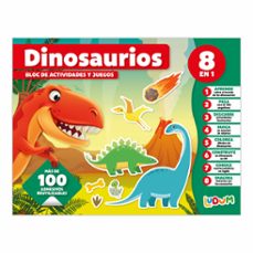 ludum bloc dinosaurios-9788410133020