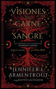 visiones de carne y sangre (ebook)-ravyn salvador-ravyn salvador-9788410159020