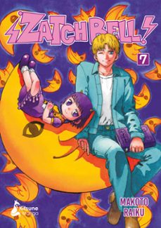 zatch bell 7-makoto raiku-9788410164420