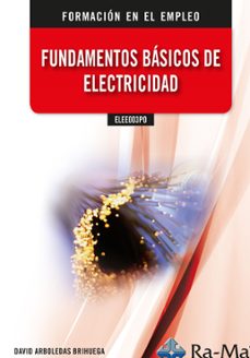 elee003po. fundamentos basicos de electricidad-david arboledas brihuega-9788410181120