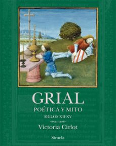 grial-victoria cirlot-9788410183520
