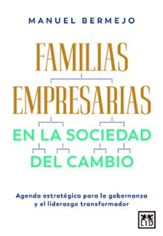 familias empresarias en la sociedad del cambio-manuel bermejo-9788410221420