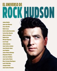el universo de rock hudson-alejandro melero salvador-lucia tello diaz-joaquin vallet-9788410247420