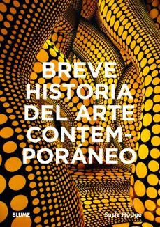 breve historia del arte contemporáneo-susie hodge-9788410268920