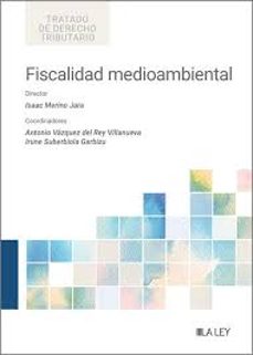 fiscalidad medioambiental-isaac (dir) merino jara-9788410292420