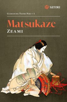 matsukaze-motokiyo zeami-9788410404120