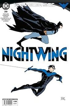 nightwing 38-9788410429420