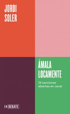 çmala locamente (serie endebate)-jordi soler-9788410433120