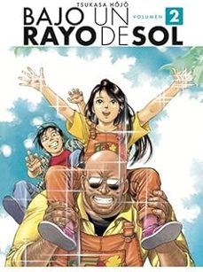 bajo un rayo de sol 2-tsukasa hojo-9788410446120