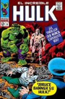 biblioteca marvel el increible hulk 3 (ebook)-9788410517820