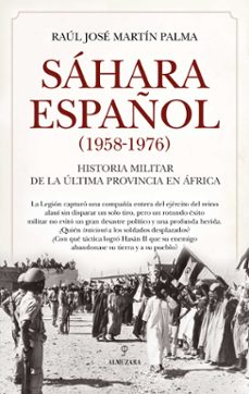 sahara español (1958-1976)-9788410527720