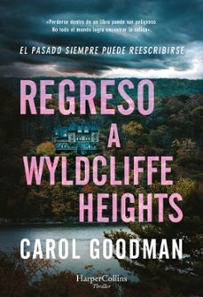 regreso a wyldcliffe heights-9788410640320