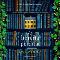la libreria perdida (audiolibro)-evie woods-9788410641020