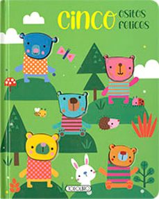 cinco ositos felices-9788410692220