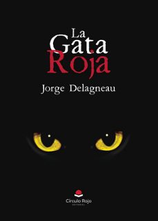 la gata roja-jorge delagneau-9788410731820