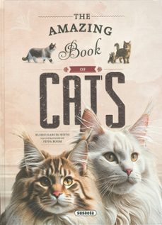 the amazing book of cats-eliseo garcia nieto-9788410843820