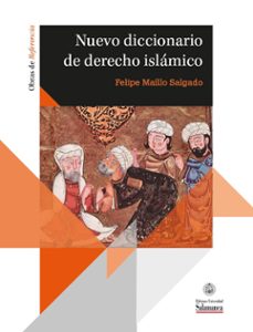 nuevo diccionario de derecho islamico-felipe maillo salgado-9788410911420