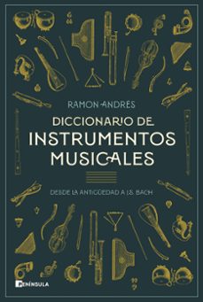 diccionario de instrumentos musicales-9788411001120