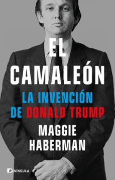 el camaleon-maggie haberman-9788411002820