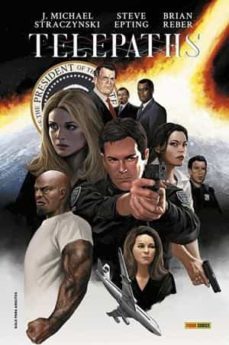 telepaths-joe michael straczynsky-steve epting-9788411018920
