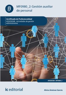 (i.b.d.) mf0980_2 gestion auxiliar de personal-9788411037020