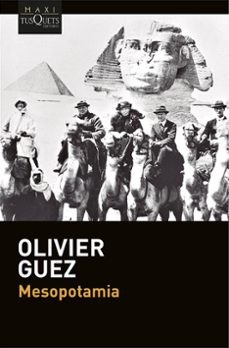 -olivier guez-9788411078320