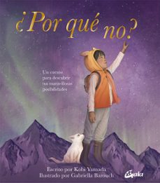 ¿por que no?-kobi yamada-9788411081320