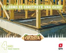 castoria 4 años primer trimestre proyecto castoria cast ed 2022-9788411201520