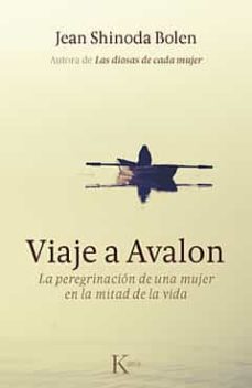 viaje a avalon (ebook)-jean shinoda bolen-9788411210720