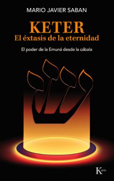 keter. el extasis de la eternidad (ebook)-mario javier saban-9788411212120