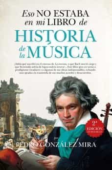 eso no estaba en mi libro de historia de la musica-9788411310420