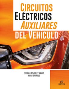 circuitos electricos auxiliares del vehiculo (ebook)-9788411345620
