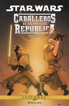 star wars. caballeros de la antigua república (leyendas) nº 01/04-9788411404020