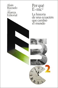 por que e = mc2-alain riazuelo-9788411489720