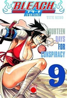 bleach bestseller 9-tite kubo-9788411504720
