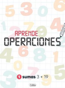 aprendo operaciones - sumas-9788411512220