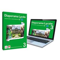 diaporama lycee 3 livre de lelève + pack cahier + token digital-9788411574020