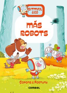 bitmax & co 15 mas robots-jaume copons-9788411581820