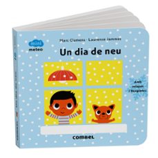 mini meteo: un dia de neu-9788411583220