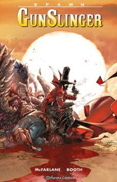 spawn gunslinger nº 03 (ebook)-todd mcfarlane-brett booth-9788411614436