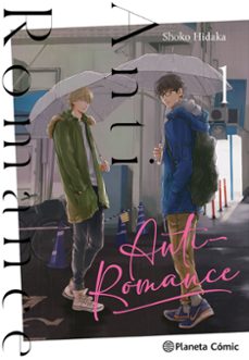 anti-romance nº 01/02-shoko hidaka-9788411613620