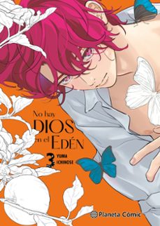 no hay dios en el eden nº 03-yuma ichinose-9788411616720
