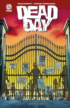 dead day (ebook)-ryan parrott-evgeniy bornyakov-9788411619820