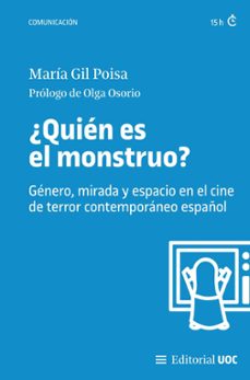 ¿quien es el monstruo? (ebook)-maría gil poisa-olga osorio-9788411661720